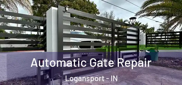 Automatic Gate Repair Logansport - IN