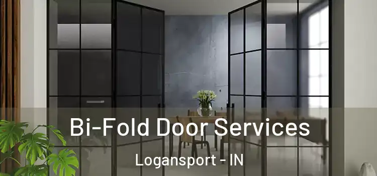 Bi-Fold Door Services Logansport - IN
