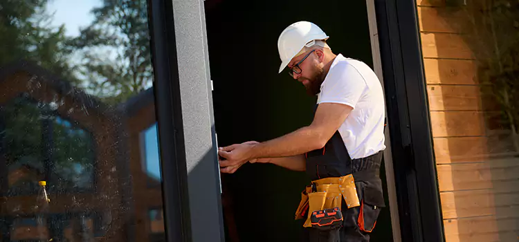Replace Balcony Door Logansport