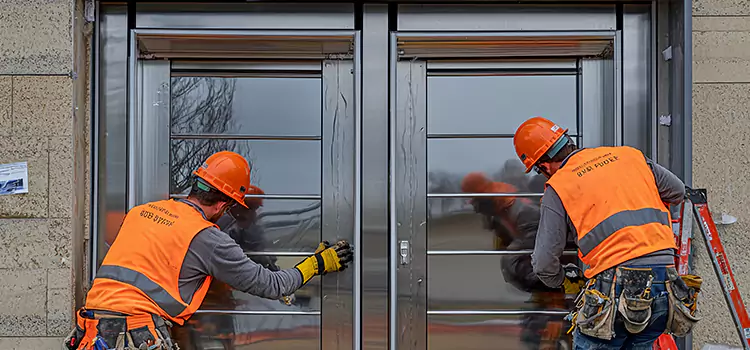 Commercial Door Repair Near Me in Logansport, IN