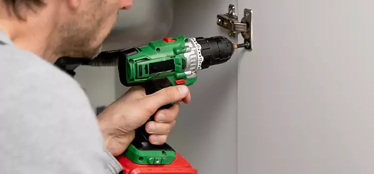 Commercial Door Hinge Repair Logansport
