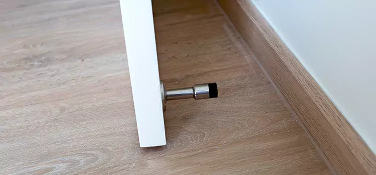 Magnetic Door Stop Integration Logansport