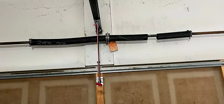 Overhead Door Spring Replacement Logansport
