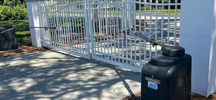 Automatic Gate Opener Repair Logansport