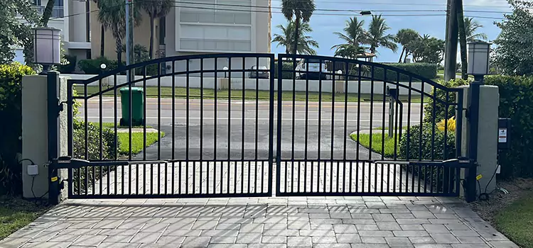 Gate Opener Replacement Near Me in Logansport, IN