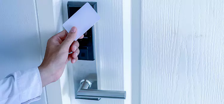 Why Choose Us for Your Keycard Lock Installation in Logansport, IN?
