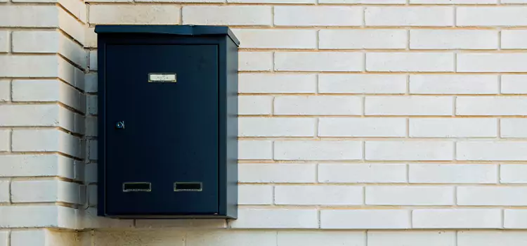 Mailbox Lock Repair Logansport
