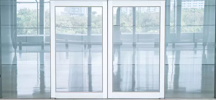 Why Choose Us for Your Motion Sensor Door Needs in Logansport, IN?