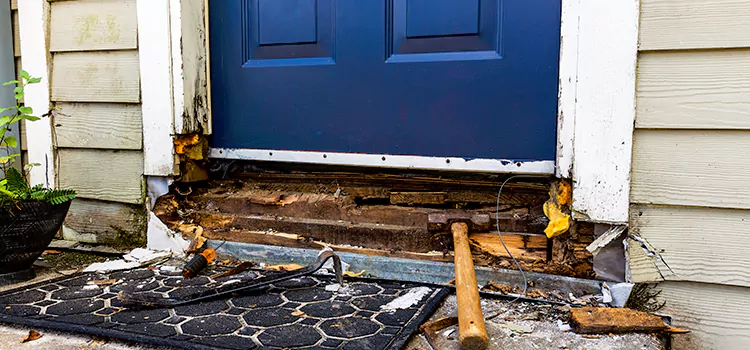 New Exterior Door Installation Logansport