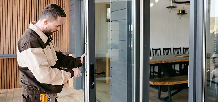 New Sliding Glass Door Installation Logansport