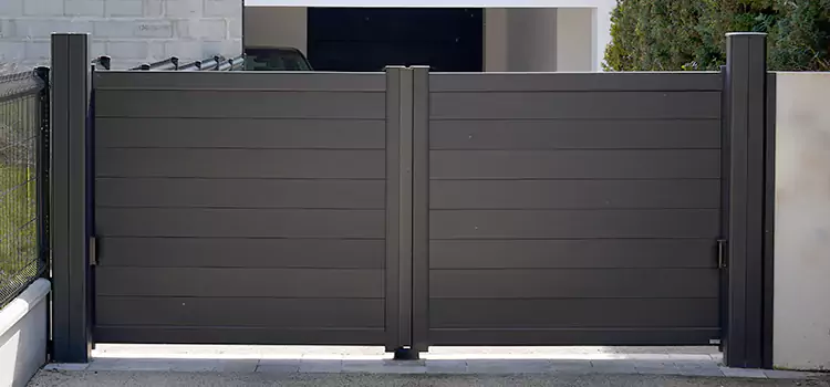 Common Residential Gate Issues We Resolve in Logansport, IN