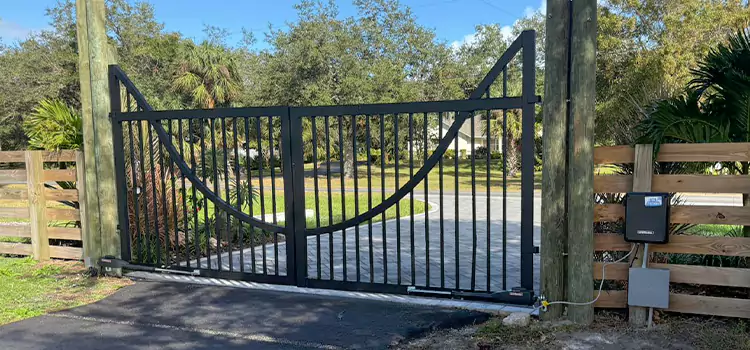 Why Choose Us for Your Automatic Gate Needs in Logansport, IN?