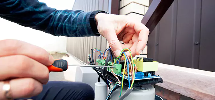 Electric Gate Maintenance Logansport