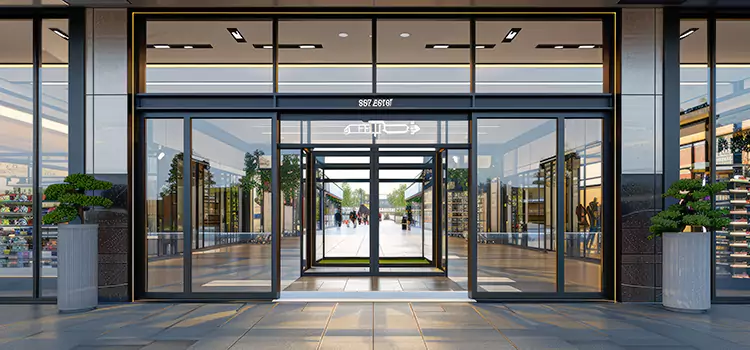 Commercial Door Service in Logansport, IN