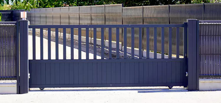 Driveway Gate Installation Contractors Logansport