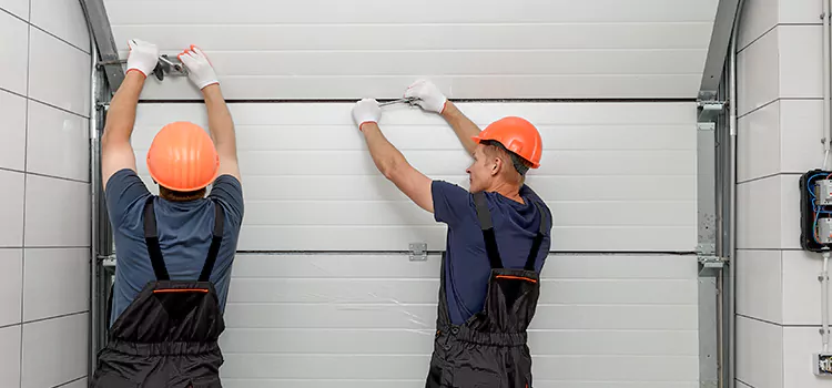 16x7 Garage Door Replacement Panels Logansport
