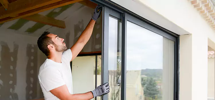 Emergency Sliding Glass Door Repair Logansport