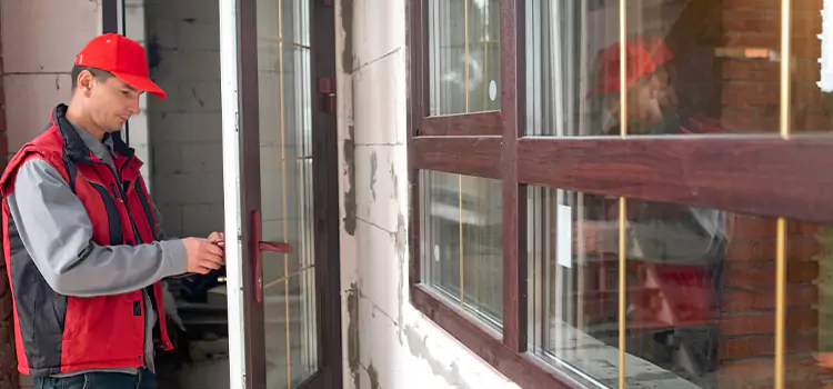 Sliding Door Lock Repair Logansport