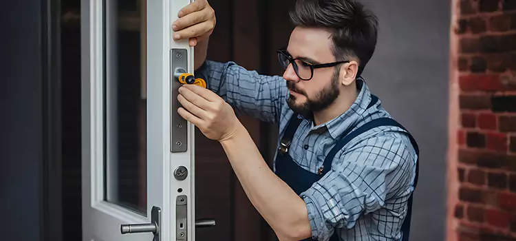 Residential Door Repairs Logansport
