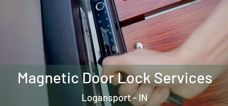 Magnetic Door Lock Services Logansport - IN