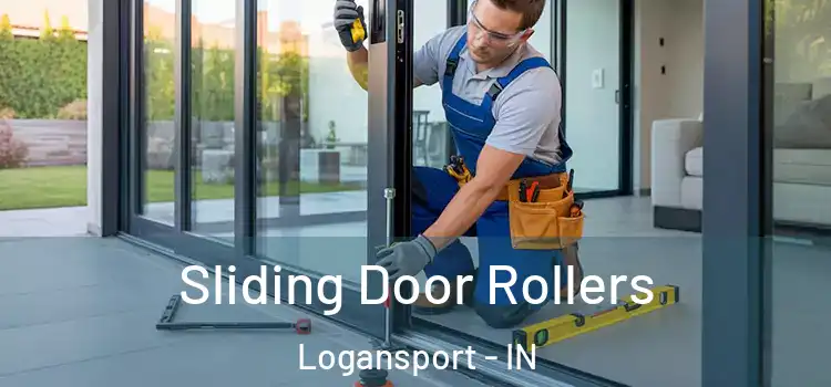 Sliding Door Rollers Logansport - IN